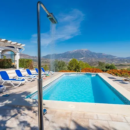 Alondras Stunning Views Los Romanes