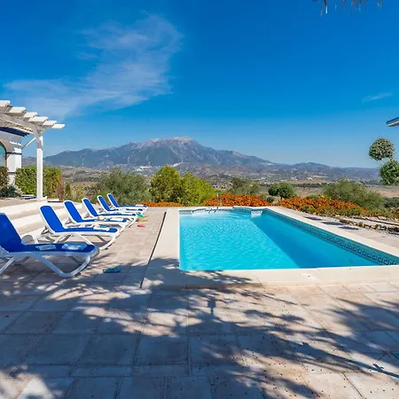 Alondras Stunning Views Βίλα