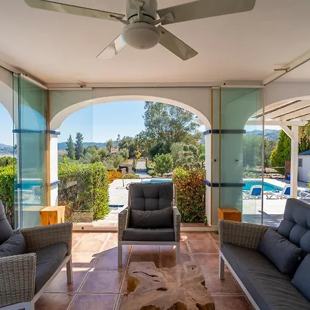 Βίλα Alondras Stunning Views