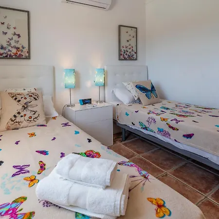 Alondras Stunning Views Βίλα Los Romanes
