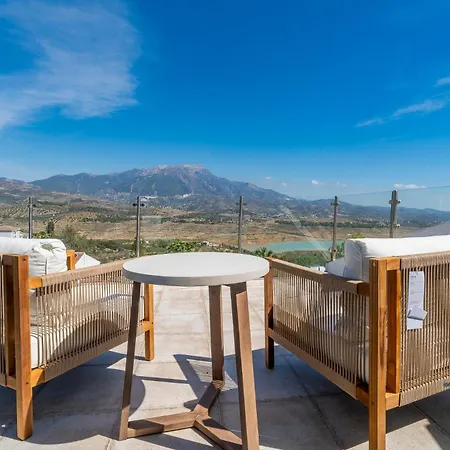 Alondras Stunning Views Βίλα Los Romanes