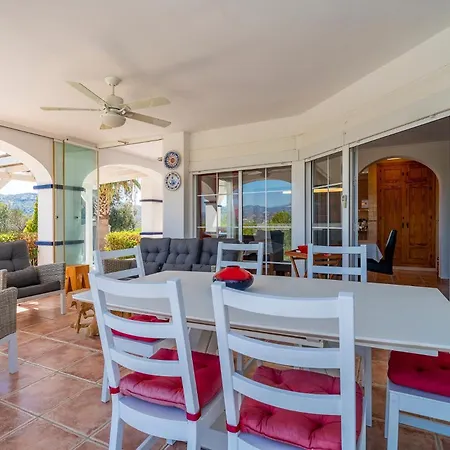 וילה Alondras Stunning Views *