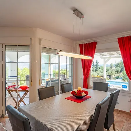 וילה Alondras Stunning Views *