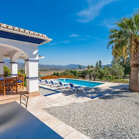 Alondras Stunning Views Viñuela